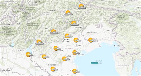 prada verona meteo|Meteo Prada .